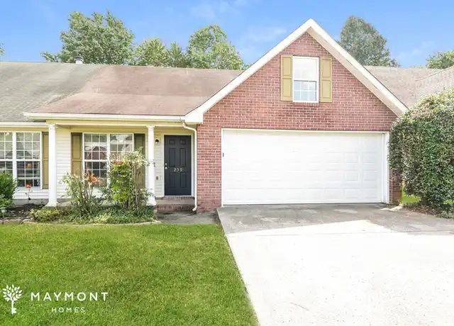 Property at 239 Indian Park Dr, Murfreesboro, TN, 37128, 3 beds, 2 baths, [object Object]