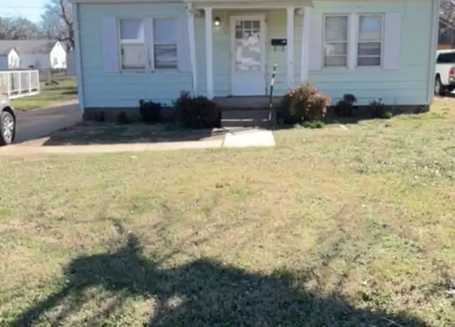 Property at 1609 S Monroe St, Enid, OK, 73701, 2 beds, 1 bath, [object Object]