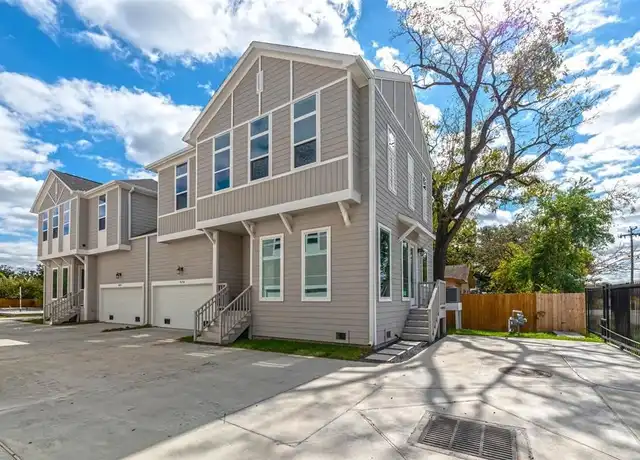 Property at 5610 Patrick St Unit C, Houston, TX, 77076, 3 beds, 2.5 baths, [object Object]