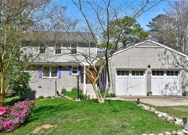 Property at 718 Mimosa Rd, Portsmouth, VA, 23701, 4 beds, 3.5 baths, [object Object]