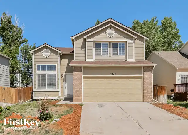 Property at 4328 E Anvil Dr, Colorado Springs, CO, 80925, 3 beds, 3 baths, [object Object]