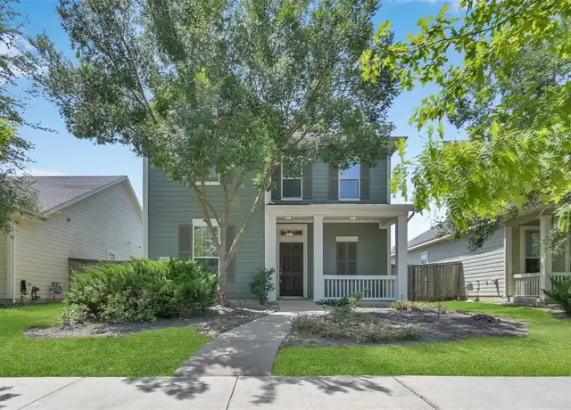 Property at 110 W Montfair Blvd, Spring, TX, 77382, 3 beds, 2.5 baths, [object Object]