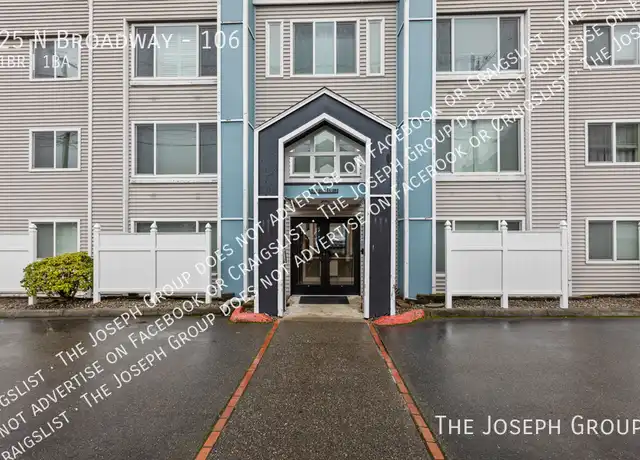Property at 25 N Broadway #106, Tacoma, WA, 98403, 1 bed, 1 bath, [object Object]