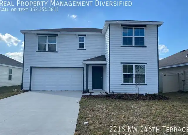 Property at 2216 NW 246th Ter, Newberry, FL, 32669, 4 beds, 3 baths, [object Object]