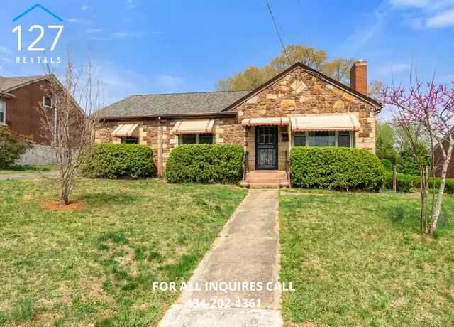 Property at 1504 Gates St, Lynchburg, VA, 24502, 3 beds, 2 baths, [object Object]
