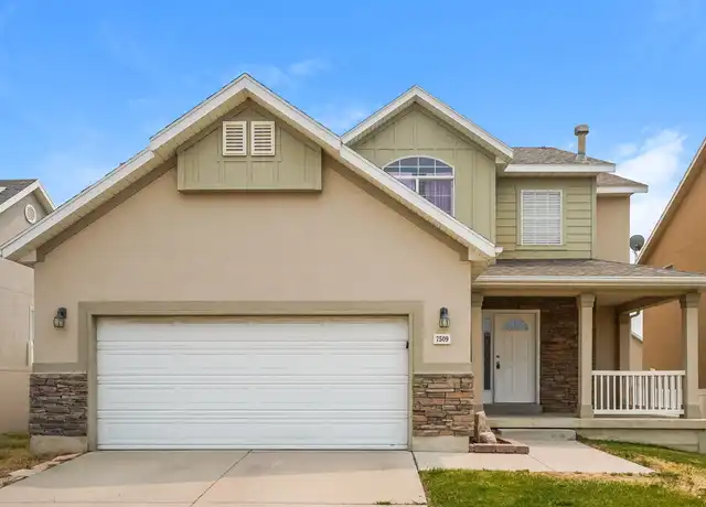 Property at 7509 S 6670 W, West Jordan, UT, 84081, 4 beds, 2 baths, [object Object]