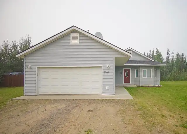 Property at 1140 Marsh Laurel Ave, North Pole, AK, 99705, 3 beds, 2 baths, [object Object]