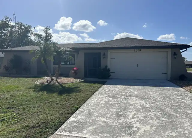 Property at 2331 Bremen Ct, Punta Gorda, FL, 33983, 3 beds, 2 baths, [object Object]
