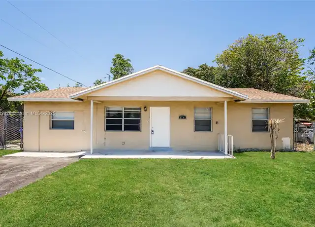 Property at 1731 NW 1st Ter, Pompano Beach, FL, 33060, 4 beds, 2 baths, [object Object]