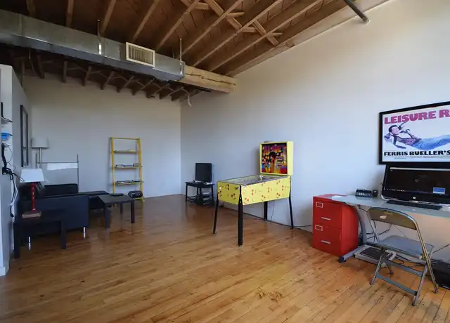 Property at Tuf Nut Lofts - 423 E 3rd St, Little Rock, AR, 72201, 1 bed, 1 bath, [object Object]