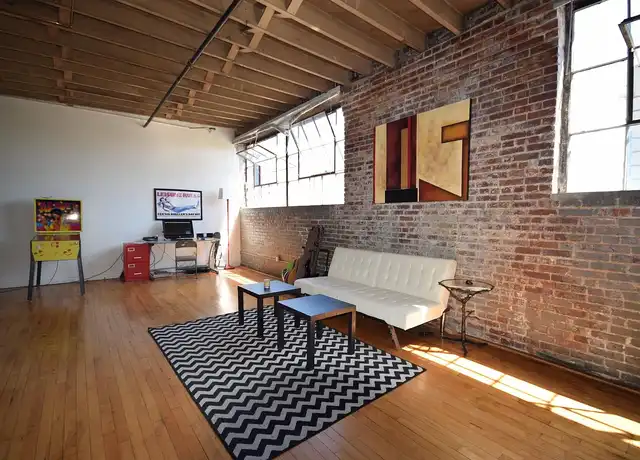 Property at Tuf Nut Lofts - 423 E 3rd St, Little Rock, AR, 72201, 1 bed, 1 bath, [object Object]