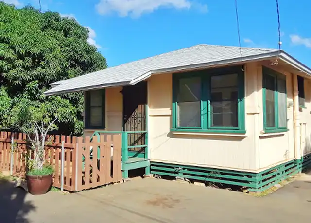 Property at 84-916 Hanalei St Unit B, Waianae, HI, 96792, 2 beds, 1 bath, [object Object]