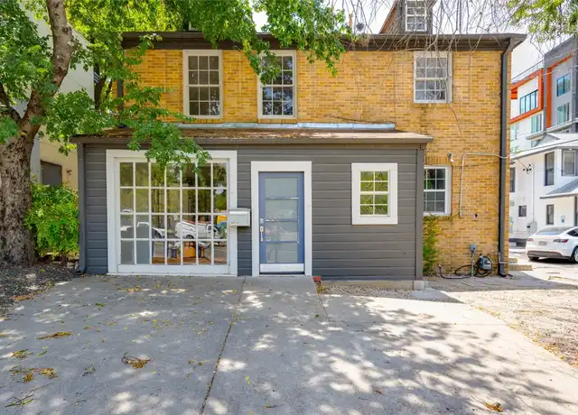 Property at 807 W 12th St Unit B, Austin, TX, 78701, 2 beds, 1 bath, [object Object]