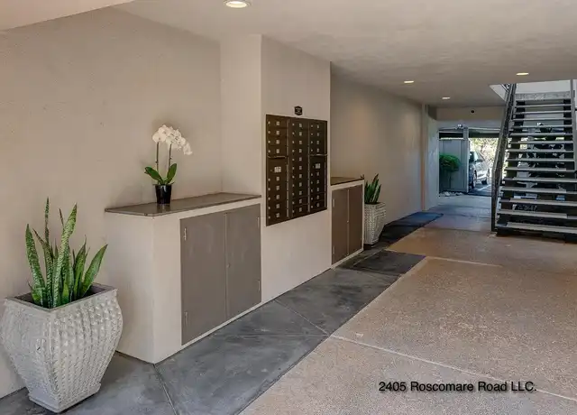 Property at The Roscomare Apartments - 2405 Roscomare Rd, Los Angeles, CA, 90077, 2 beds, 2 baths, [object Object]