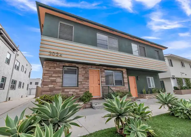 Property at 3024 E 3rd St Unit 2, Long Beach, CA, 90814, 1 bed, 1 bath, [object Object]