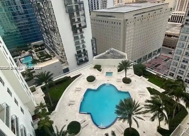 Property at 300 S Biscayne Blvd Unit T-2107, Miami, FL, 33131, 1 bed, 1 bath, [object Object]