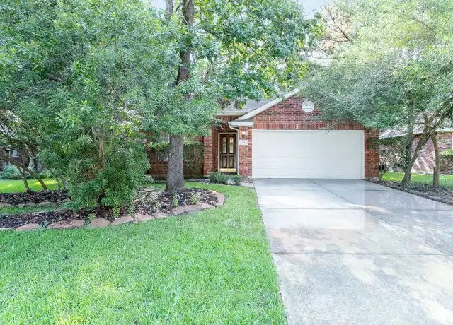 Property at 34 Tallow Hill Pl, Spring, TX, 77382, 3 beds, 2 baths, [object Object]