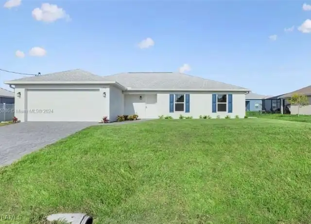 Property at 1711 NW 10th Pl, Cape Coral, FL, 33993, 3 beds, 2 baths, [object Object]