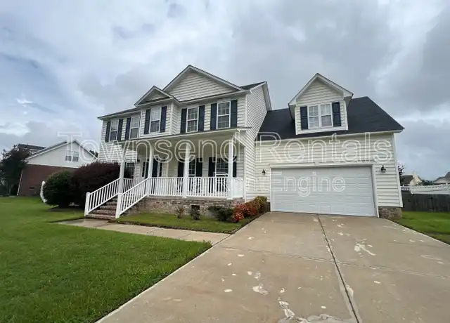 Property at 3616 Heatherbrooke Dr, Fayetteville, NC, 28306, 4 beds, 2.5 baths, [object Object]