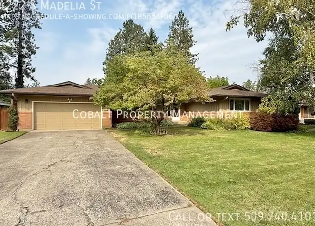 Property at 4222 S Madelia St, Spokane, WA, 99203, 5 beds, 3.5 baths, [object Object]