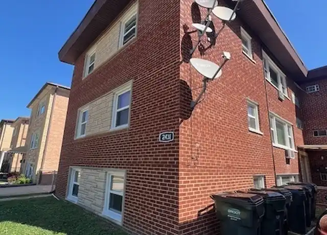Property at 2431 N 78th Ct Unit GW, Elmwood Park, IL, 60707, 1 bed, 1 bath, [object Object]