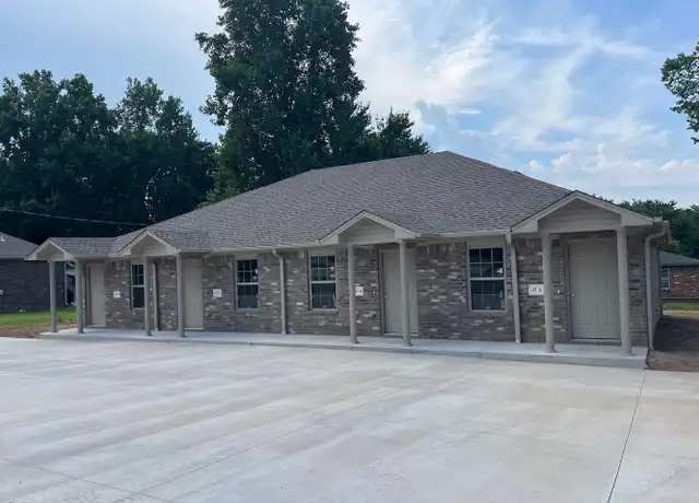Property at 47 W Center St Unit C, Dover, AR, 72837, 1 bed, 1 bath, [object Object]