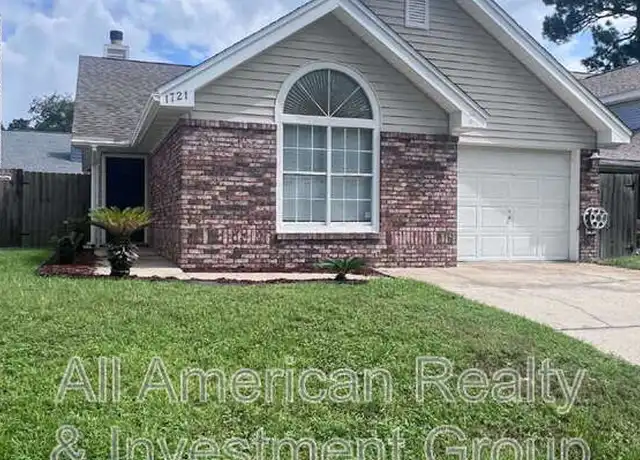 Property at 1721 Colonial Ct, Fort Walton Beach, FL, 32547, 3 beds, 2 baths, [object Object]
