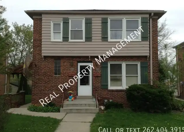 Property at 5309 W Hayes Ave Unit Upper, West Allis, WI, 53219, 2 beds, 1 bath, [object Object]