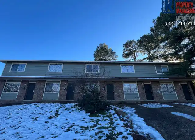 Property at 5707 Sonora Dr, North Little Rock, AR, 72118, 2 beds, 1.5 baths, [object Object]