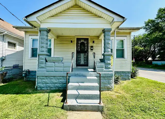 Property at 2101 W Lee St, Louisville, KY, 40210, 2 beds, 1 bath, [object Object]