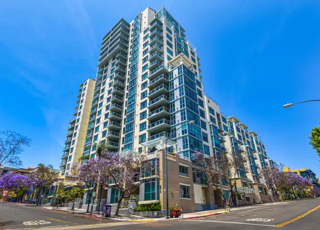 Property at 850 Beech St Unit Vacation, San Diego, CA, 92101, 2 beds, 2 baths, [object Object]