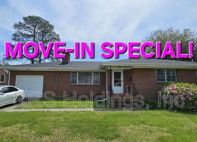 Property at 27 Whipple Dr, Hampton, VA, 23663, 2 beds, 1 bath, [object Object]