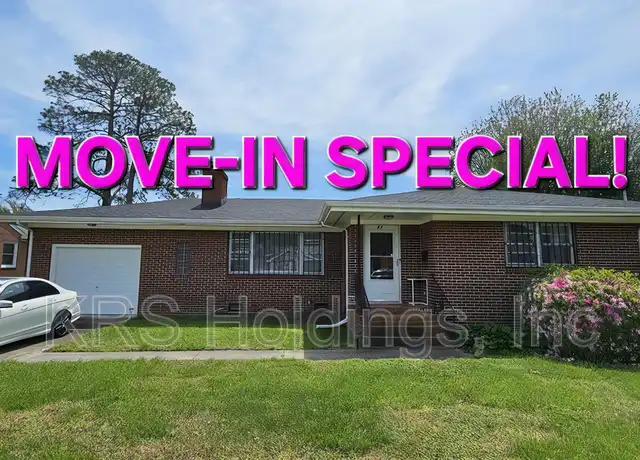 Property at 27 Whipple Dr, Hampton, VA, 23663, 2 beds, 1 bath, [object Object]