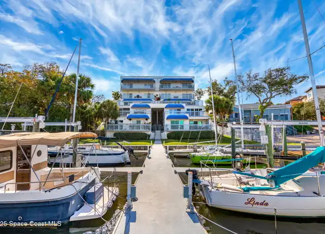 Property at 1208 River Dr #201, Melbourne, FL, 32901, 2 beds, 2 baths, [object Object]