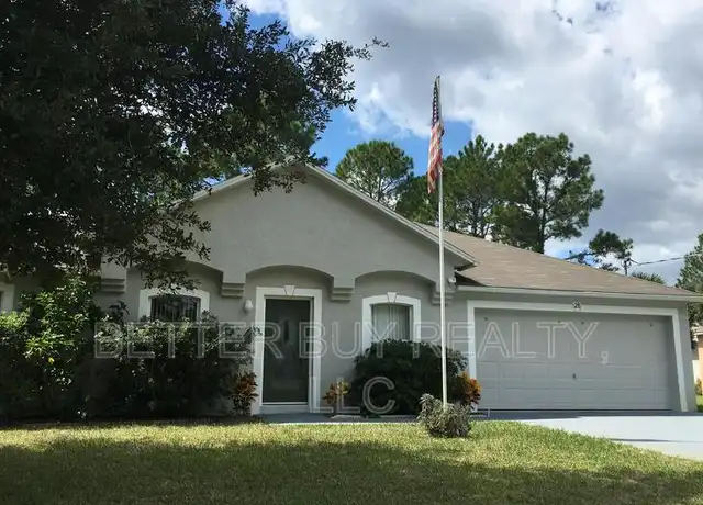 Property at 28 Princess Delores Ln, Palm Coast, FL, 32164, 3 beds, 2 baths, [object Object]