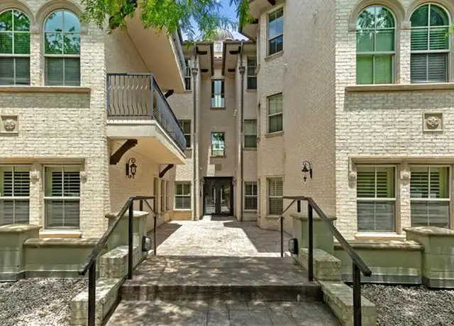Property at 5801 Hillcrest Ave #8, Dallas, TX, 75205, 3 beds, 2.5 baths, [object Object]