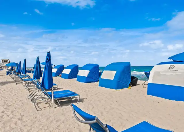 Property at 401 N Birch Rd #400, Fort Lauderdale, FL, 33304, 3 beds, 3.5 baths, [object Object]