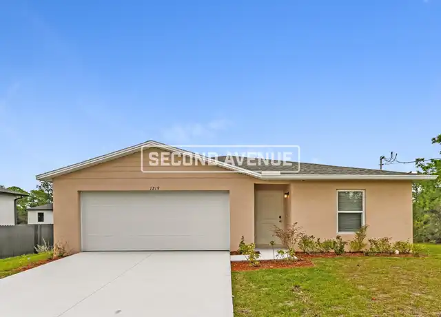 Property at 1219 Chrysler St, Lehigh Acres, FL, 33974, 4 beds, 2 baths, [object Object]