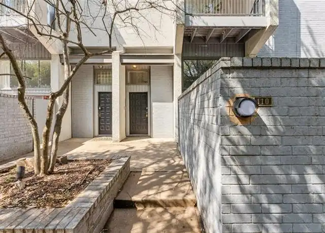 Property at 3618 Gillespie St #110, Dallas, TX, 75219, 3 beds, 2.5 baths, [object Object]