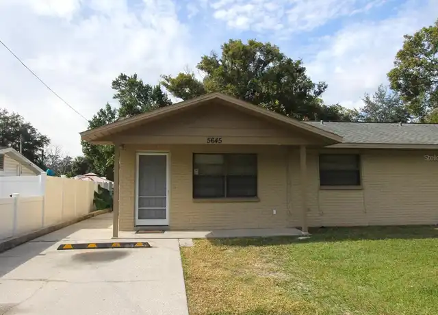Property at 5645 20th St, Zephyrhills, FL, 33542, 2 beds, 1 bath, [object Object]