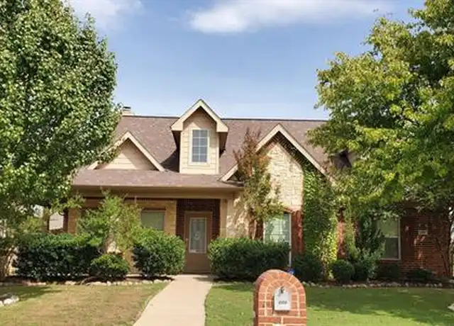 Property at 300 Sunrise Ln, Red Oak, TX, 75154, 4 beds, 3 baths, [object Object]