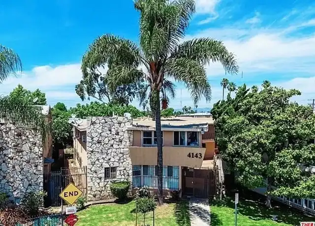 Property at PW 4143 - 4143 Palmwood Dr, Los Angeles, CA, 90008, 1 bed, 1 bath, [object Object]