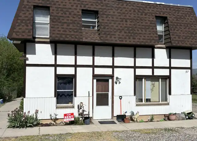 Property at 97 N 100 W Unit 3, Mt Pleasant, UT, 84647, 2 beds, 1 bath, [object Object]