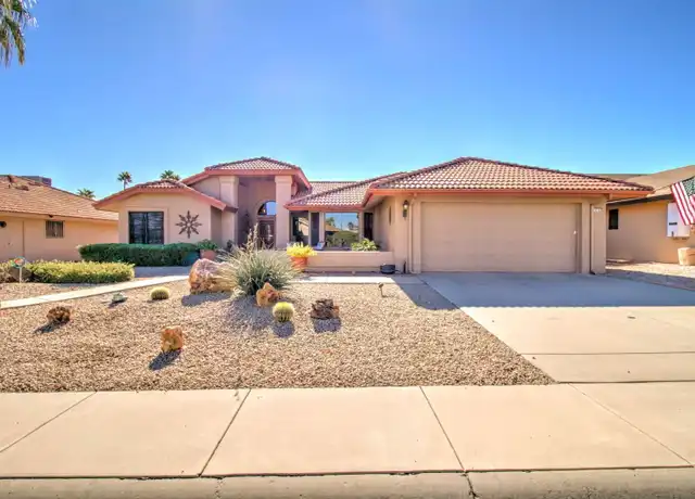 Property at 14743 W Yosemite Dr, Sun City West, AZ, 85375, 2 beds, 1.5 baths, [object Object]