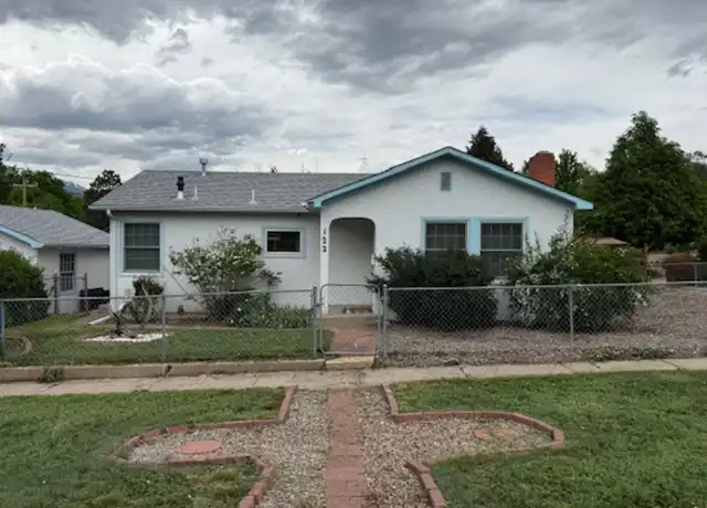 Property at 122 N 14th St, Colorado Springs, CO, 80904, 2 beds, 1 bath, [object Object]