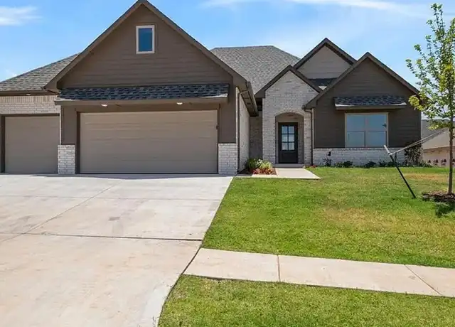 Property at 11628 NW 105th St, Yukon, OK, 73099, 4 beds, 2.5 baths, [object Object]