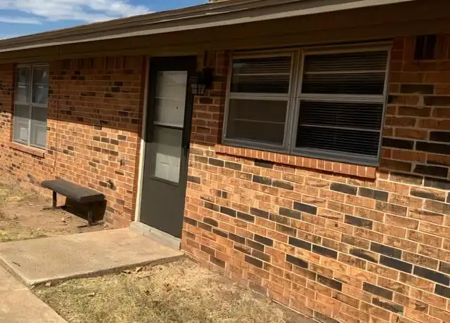 Property at 6505 21st St Unit A, Lubbock, TX, 79407, 2 beds, 1.5 baths, [object Object]
