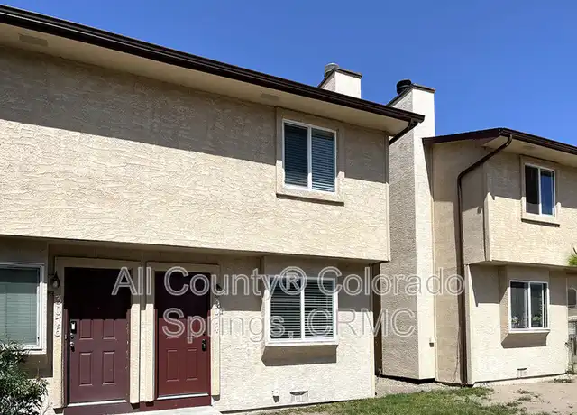 Property at 3074 Starlight Cir, Colorado Springs, CO, 80916, 2 beds, 1.5 baths, [object Object]
