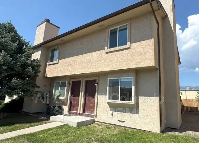 Property at 3074 Starlight Cir, Colorado Springs, CO, 80916, 2 beds, 1.5 baths, [object Object]