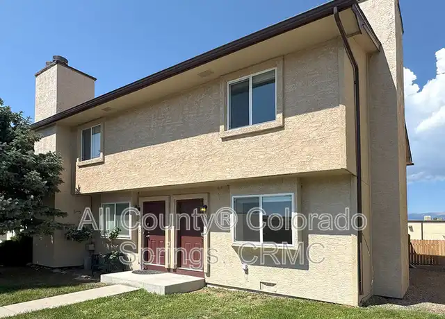 Property at 3074 Starlight Cir, Colorado Springs, CO, 80916, 2 beds, 1.5 baths, [object Object]